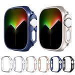 Halb-inklusive mattierte PC-Schutzhülle, For Apple Watch Ultra 49mm / Apple Watch Ultra 2 49mm – Bild 3