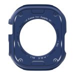 Dreifache TPU-Kohlefaser-Schutzhülle, For Apple Watch Ultra 49mm / Apple Watch Ultra 2 49mm – Bild 4
