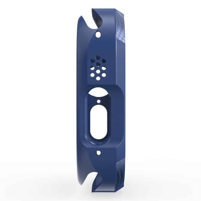 Dreifache TPU-Kohlefaser-Schutzhülle, For Apple Watch Ultra 49mm / Apple Watch Ultra 2 49mm – Bild 6