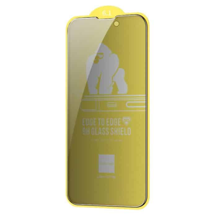 WEKOME 9D gebogene Sichtschutzfolie aus gehärtetem Glas, For iPhone 14 (1 PC), For iPhone 14 Plus (1 PC), For iPhone 14 Pro (1 PC), For iPhone 14 Pro Max (1 PC), (1 PC), For iPhone 13 (1 PC), For iPhone 12 mini (1 PC), For iPhone 12 / 12 Pro (1 PC)... – Bild 2