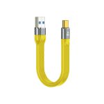 Flexibles 100-W-10-Gbit/s-USB-zu-USB-C/Typ-C-FPC-Datenkabel, Länge: 13,8 cm