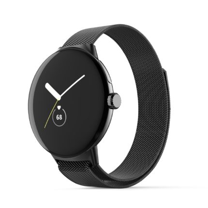Milanaise-Uhrenarmband aus Edelstahl und Metall, For Google Pixel Watch