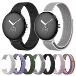Nylongewebtes Uhrenarmband, For Google Pixel Watch – Bild 2