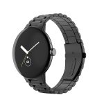 Drei Sorten Edelstahl-Metalluhrenarmband, For Google Pixel Watch