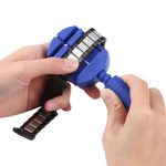 Drei Sorten Edelstahl-Metalluhrenarmband, For Google Pixel Watch – Bild 5