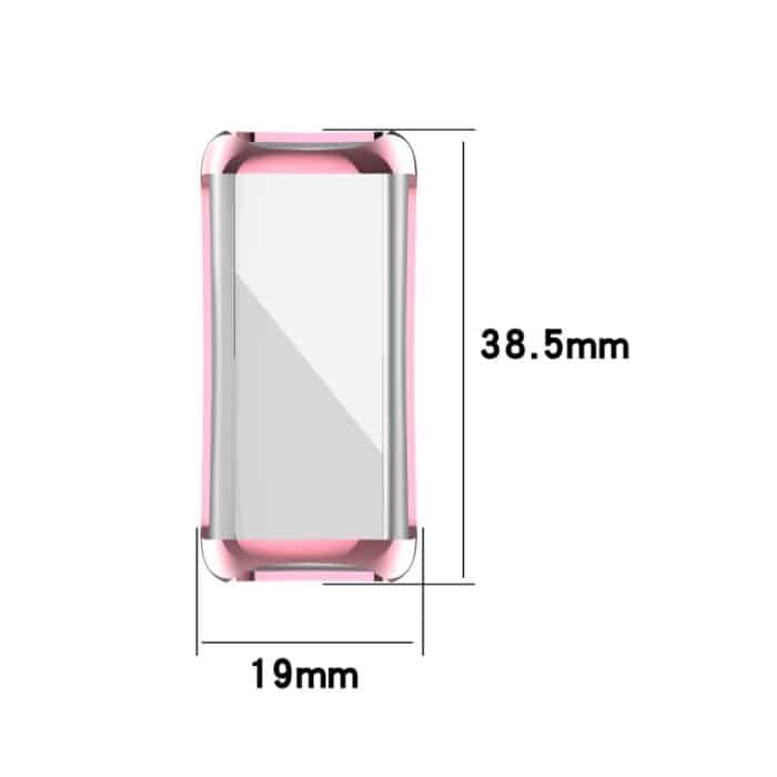 Vollständige TPU-Galvanik-Uhrenschutzhülle, For Fitbit Inspire3 – Bild 3