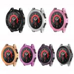 Vollflächiges TPU-Galvanik-Uhrengehäuse, For Samsung Galaxy Watch5 Pro 45mm – Bild 3