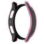 Hängende Skulptur Zweifarbiges schützendes Uhrengehäuse mit gehärteter Glasfolie, For Samsung Galaxy Watch5 Pro 45mm, For Samsung Galaxy Watch5 40mm, For Samsung Galaxy Watch5 44mm, For Samsung Galaxy Watch4 40mm, For Samsung Galaxy Watch4 44mm – Bild 6