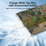 JOYROOM S-UC027A9 3A USB-auf-USB-C/Typ-C-Schnellladedatenkabel – Bild 4