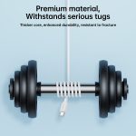 JOYROOM S-UC027A9 3A USB-auf-USB-C/Typ-C-Schnellladedatenkabel – Bild 6