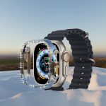 Diamond Hollow PC-Uhrengehäuse, For Apple Watch Ultra 49mm – Bild 3