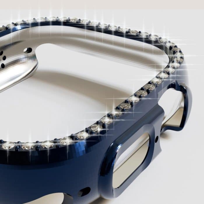 Diamond Hollow PC-Uhrengehäuse, For Apple Watch Ultra 49mm – Bild 5