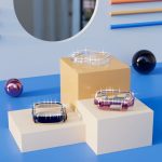 Diamond Hollow PC-Uhrengehäuse, For Apple Watch Ultra 49mm – Bild 6