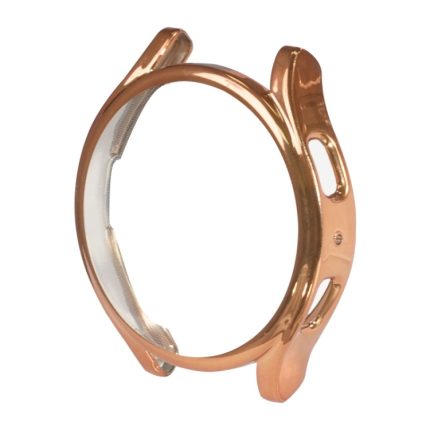 Galvanik-Hohl-Halbpack-TPU-Schutzhülle, For Samsung Galaxy Watch5 Pro 45mm