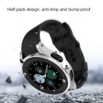 Galvanik-Hohl-Halbpack-TPU-Schutzhülle, For Samsung Galaxy Watch5 Pro 45mm – Bild 3