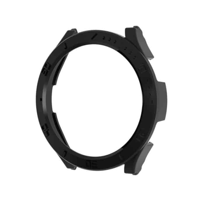 PC-Uhrengehäuse mit halber Abdeckung und Skala, For Samsung Galaxy Watch 5 40mm, For Samsung Galaxy Watch 5 44mm – Bild 1