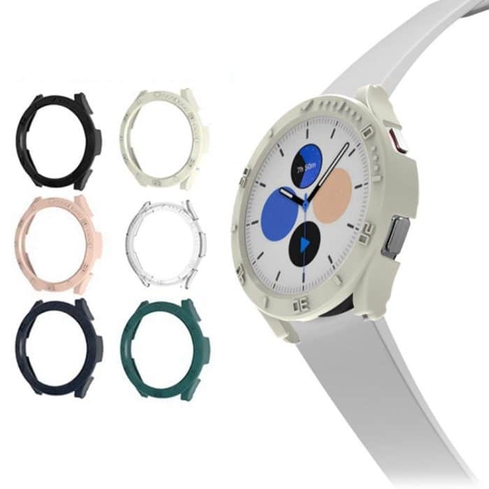PC-Uhrengehäuse mit halber Abdeckung und Skala, For Samsung Galaxy Watch 5 40mm, For Samsung Galaxy Watch 5 44mm – Bild 6