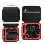 Drohnenkörper, quadratisch, stoßfest, Hartschale, Aufbewahrungstasche, Größe: 28 x 23 x 10 cm, For DJI Avata 28 x 23 x 10cm, For DJI Avata