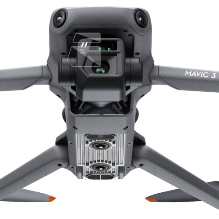 IMAK Rückfahrkamera-Glaslinsenfolie, 1 Set-Paket, For DJI Mavic 3 – Bild 1