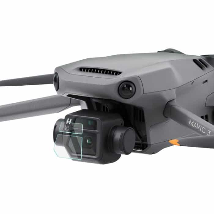 IMAK Rückfahrkamera-Glaslinsenfolie, 1 Set-Paket, For DJI Mavic 3 – Bild 2
