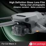 IMAK Rückfahrkamera-Glaslinsenfolie, 1 Set-Paket, For DJI Mavic 3 – Bild 6
