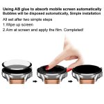 imak Plexiglas HD Uhrenschutzfolie, For Google Pixel Watch – Bild 6