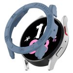 PC-Uhrenschutzhülle mit halber Abdeckung und Skala, For Samsung Galaxy Watch5 / Watch4 40mm, For Samsung Galaxy Watch5 / Watch4 44 mm