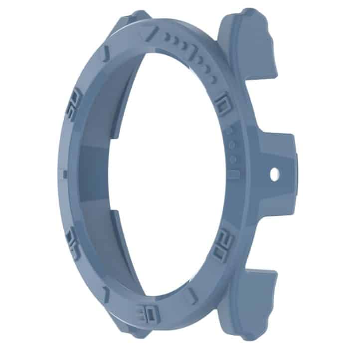 PC-Uhrenschutzhülle mit halber Abdeckung und Skala, For Samsung Galaxy Watch5 / Watch4 40mm, For Samsung Galaxy Watch5 / Watch4 44 mm – Bild 4