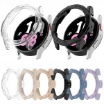 PC-Uhrenschutzhülle mit halber Abdeckung und Skala, For Samsung Galaxy Watch5 / Watch4 40mm, For Samsung Galaxy Watch5 / Watch4 44 mm – Bild 3