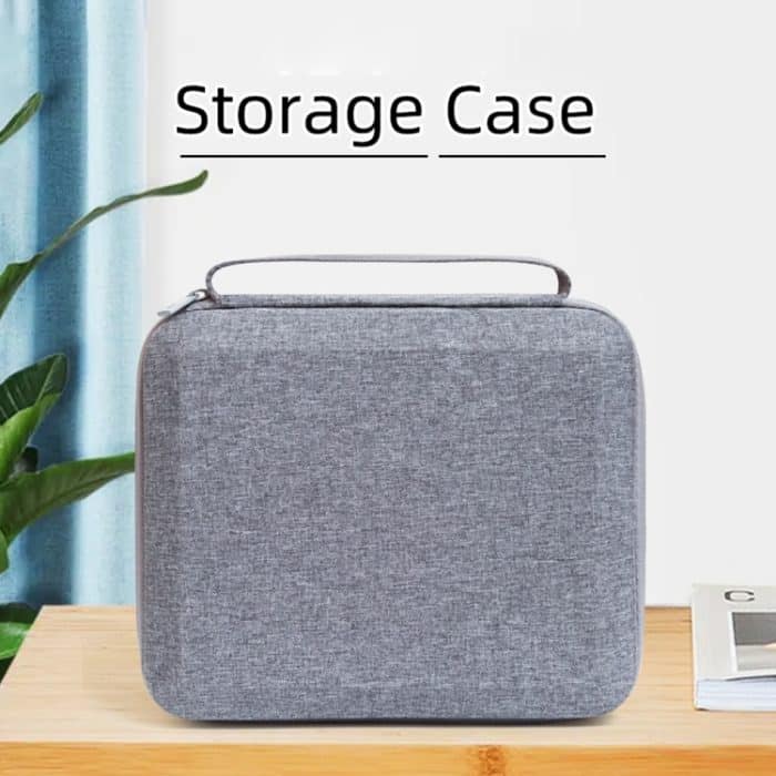 Drohnenkörper, quadratisch, stoßfest, Hartschale, Aufbewahrungstasche, Größe: 27 x 23 x 10 cm, For DJI Avata – Bild 2