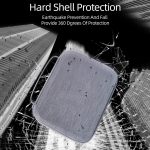 Drohnenkörper, quadratisch, stoßfest, Hartschale, Aufbewahrungstasche, Größe: 27 x 23 x 10 cm, For DJI Avata – Bild 6