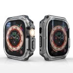 Zweifarbige, stoßfeste Schutzhülle für die Apple Watch, For Apple Watch Ultra 49mm / Ultra 2 49mm – Bild 5