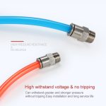 Gerader pneumatischer Schnellverbinder mit Außengewinde von LAIZE aus vernickeltem Kupfer, PC4-01, PC4-02, PC4-M5, PC6-01, PC6-02, PC6-03, PC6-04, PC6-M5, PC8-01, PC8-02, PC8-03, PC8-04, PC10-01, PC10-02, PC10-03, PC10-04, PC12-01, PC12-02, PC12-03... – Bild 6