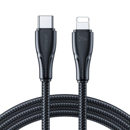 JOYROOM 20 W Typ-C auf 8-poliges Schnelllade-Datenkabel der Surpass-Serie