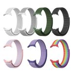 Uhrenarmband mit Verbindungsstück aus Nylongewebe und Kunststoff, For Google Pixel Watch – Bild 2