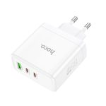hoco N30 Glory PD 65W USB+ Dual USB-C/Typ-C Schnittstelle Schnelllade-Ladegerät – Bild 2