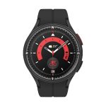 Kompass-Skala-Metall-Uhrenlünette, For Samsung Galaxy Watch 5 Pro