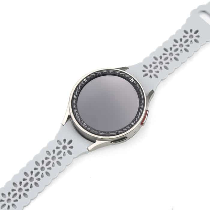Kompass-Skala-Metall-Uhrenlünette, For Samsung Galaxy Watch 5 Pro – Bild 5