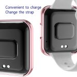 TPU-Hohluhr-Schutzhülle mit Schutzfolie, For Xiaomi Redmi Watch 2 – Bild 4