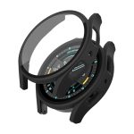 Integrierte Uhrenschutzhülle aus mattiertem PC + gehärtetem Film, For Samsung Galaxy Watch 5 40mm