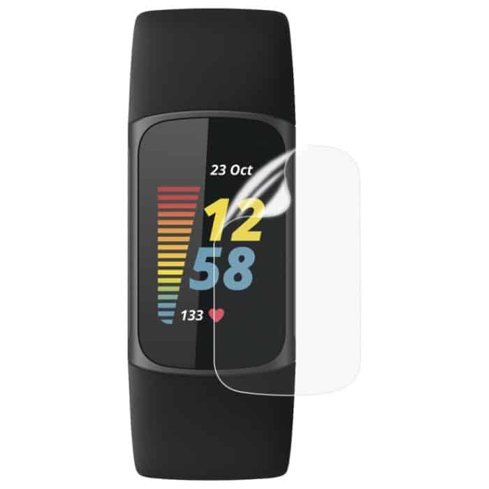 Weicher Hydrogel-Film-Displayschutz für Uhren, For Fitbit Charge 5, For OPPO Watch Free, For Google Pixel Watch, For Garmin Move Sport – Bild 1