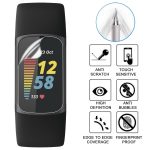 Weicher Hydrogel-Film-Displayschutz für Uhren, For Fitbit Charge 5, For OPPO Watch Free, For Google Pixel Watch, For Garmin Move Sport – Bild 3