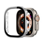 Galvanisiertes PC-Uhrengehäuse von DUX DUCIS, For Apple Watch Ultra 49mm PC Case