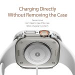 Galvanisiertes PC-Uhrengehäuse von DUX DUCIS, For Apple Watch Ultra 49mm PC Case – Bild 5