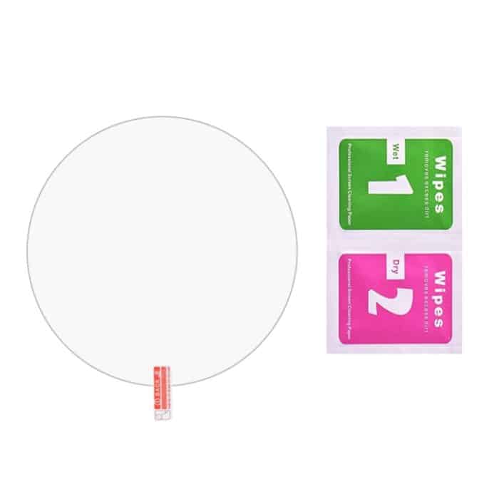 Smart Watch Displayschutzfolie aus gehärtetem Glas, For Amazfit GTS 2E, For Garmin Fenix 7S, For Mibro X1, For Realme Watch, For Google Pixel Watch, For Amazfit Falcon, For Huawei Watch GT 2 42mm, For Huawei Watch GT 3 SE, For Huawei Watch GT 3 42mm... – Bild 2