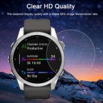 Smart Watch Displayschutzfolie aus gehärtetem Glas, For Amazfit GTS 2E, For Garmin Fenix 7S, For Mibro X1, For Realme Watch, For Google Pixel Watch, For Amazfit Falcon, For Huawei Watch GT 2 42mm, For Huawei Watch GT 3 SE, For Huawei Watch GT 3 42mm... – Bild 6