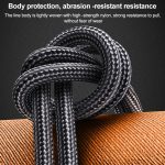 PD 240 W Typ-C-auf-Typ-C-Schnellladedatenkabel – Bild 5