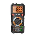 HABOTEST HT118D Tragbares, hochpräzises, manuelles Digitalmultimeter