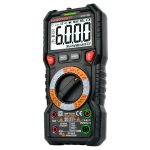 HABOTEST HT118D Tragbares, hochpräzises, manuelles Digitalmultimeter – Bild 2