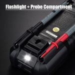 HABOTEST HT118D Tragbares, hochpräzises, manuelles Digitalmultimeter – Bild 4